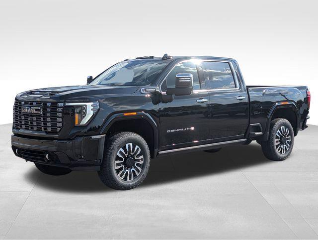 new 2025 GMC Sierra 2500 car, priced at $93,456