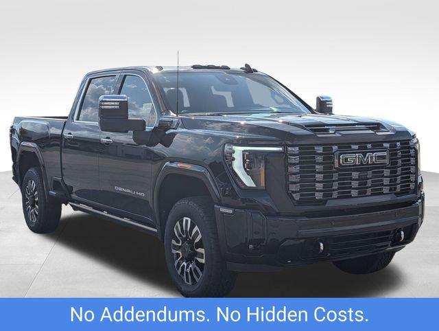 new 2025 GMC Sierra 2500 car, priced at $93,456