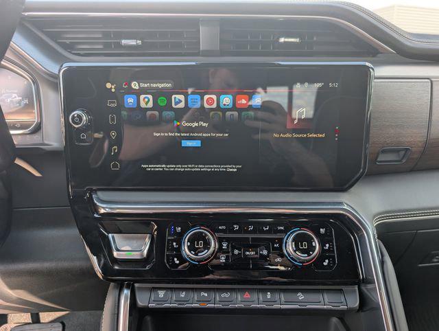 new 2025 GMC Sierra 2500 car, priced at $93,456