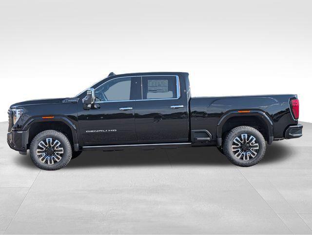 new 2025 GMC Sierra 2500 car, priced at $93,456