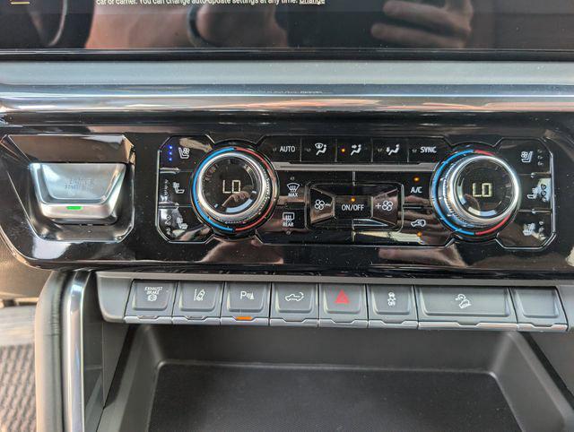 new 2025 GMC Sierra 2500 car, priced at $93,456