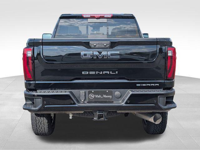 new 2025 GMC Sierra 2500 car, priced at $93,456