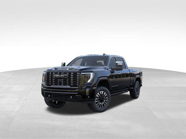 new 2025 GMC Sierra 2500 car, priced at $94,456