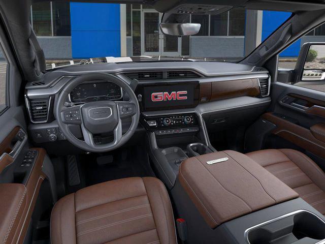 new 2025 GMC Sierra 2500 car, priced at $94,456
