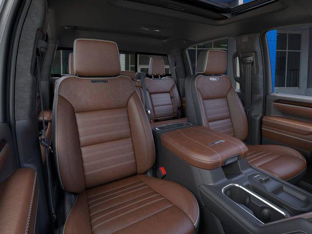 new 2025 GMC Sierra 2500 car, priced at $94,456