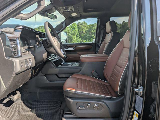 new 2025 GMC Sierra 2500 car, priced at $93,456