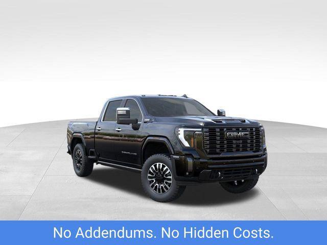 new 2025 GMC Sierra 2500 car, priced at $94,456
