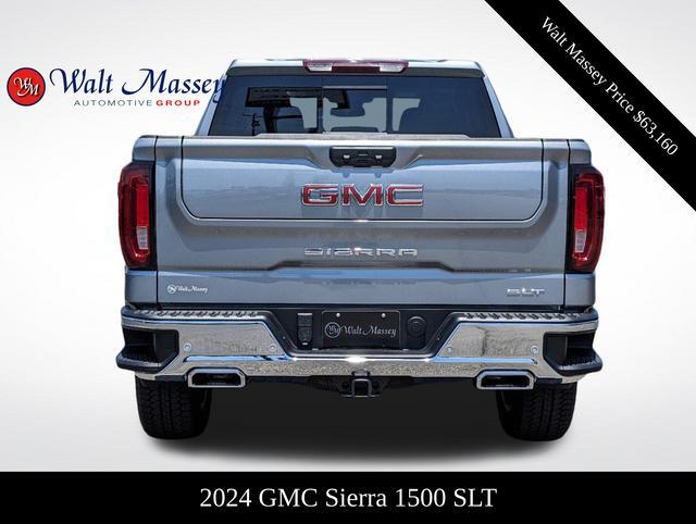 new 2024 GMC Sierra 1500 car, priced at $63,160