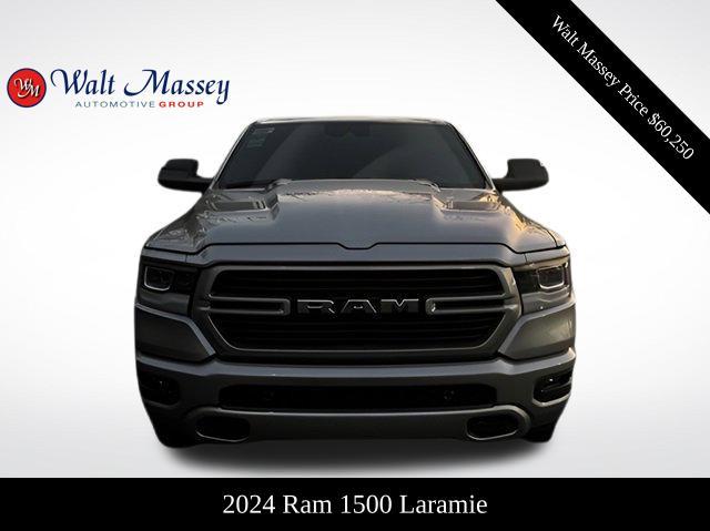 new 2024 Ram 1500 car, priced at $60,250