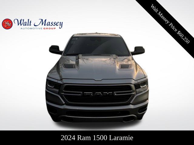 new 2024 Ram 1500 car, priced at $60,250