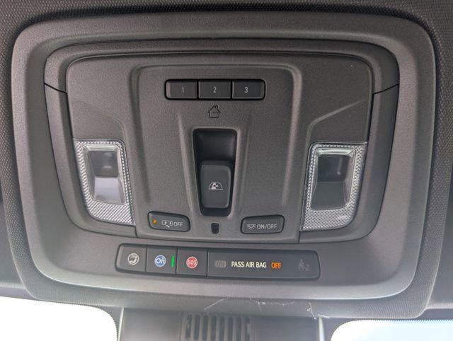 new 2025 GMC Sierra 1500 car, priced at $59,106