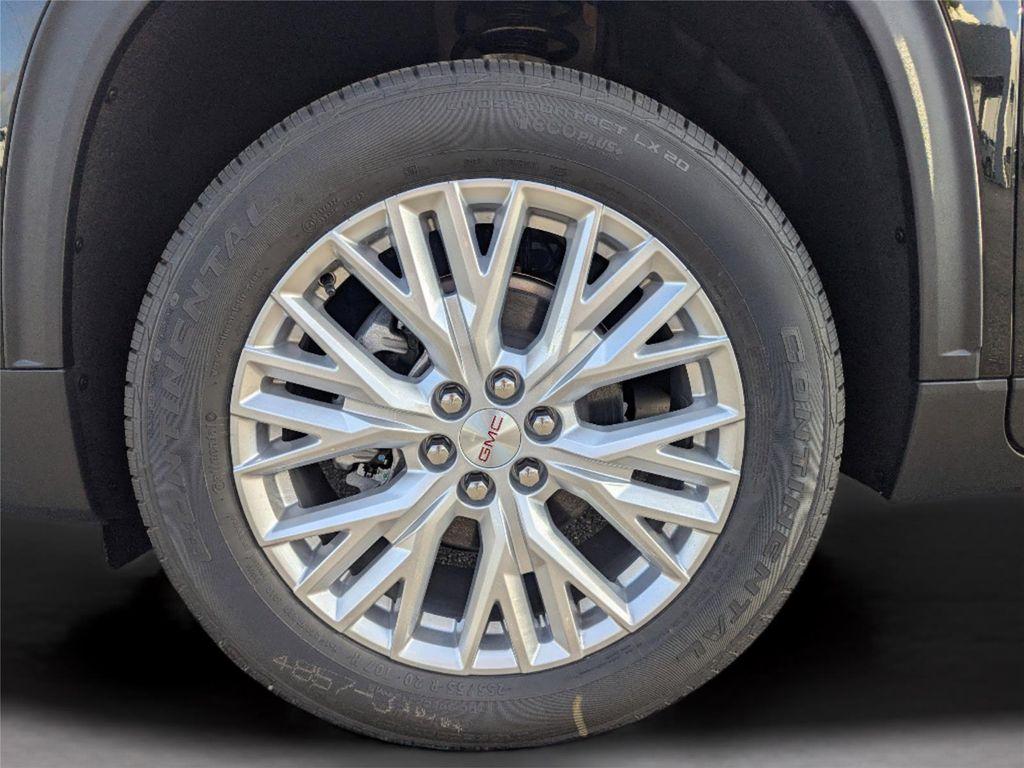 new 2026 GMC Acadia car, priced at $48,953