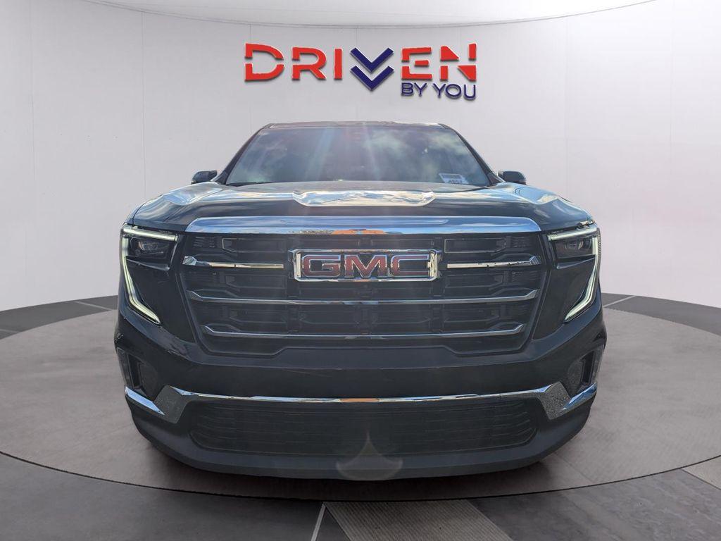 new 2026 GMC Acadia car, priced at $48,953