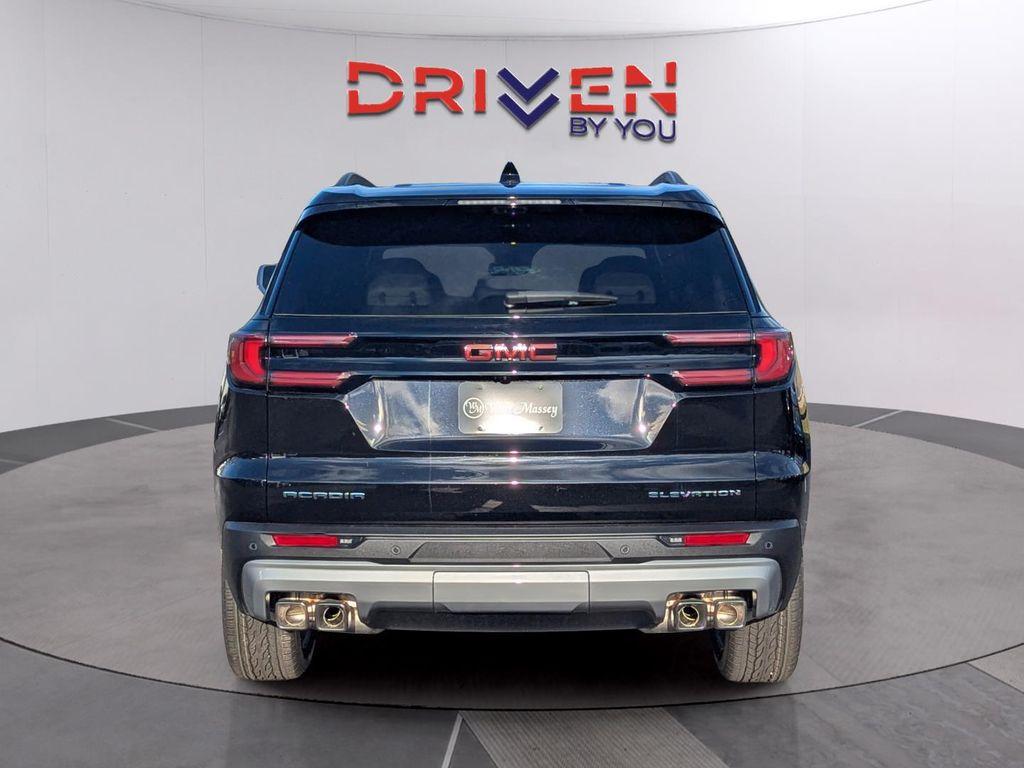 new 2026 GMC Acadia car, priced at $48,953