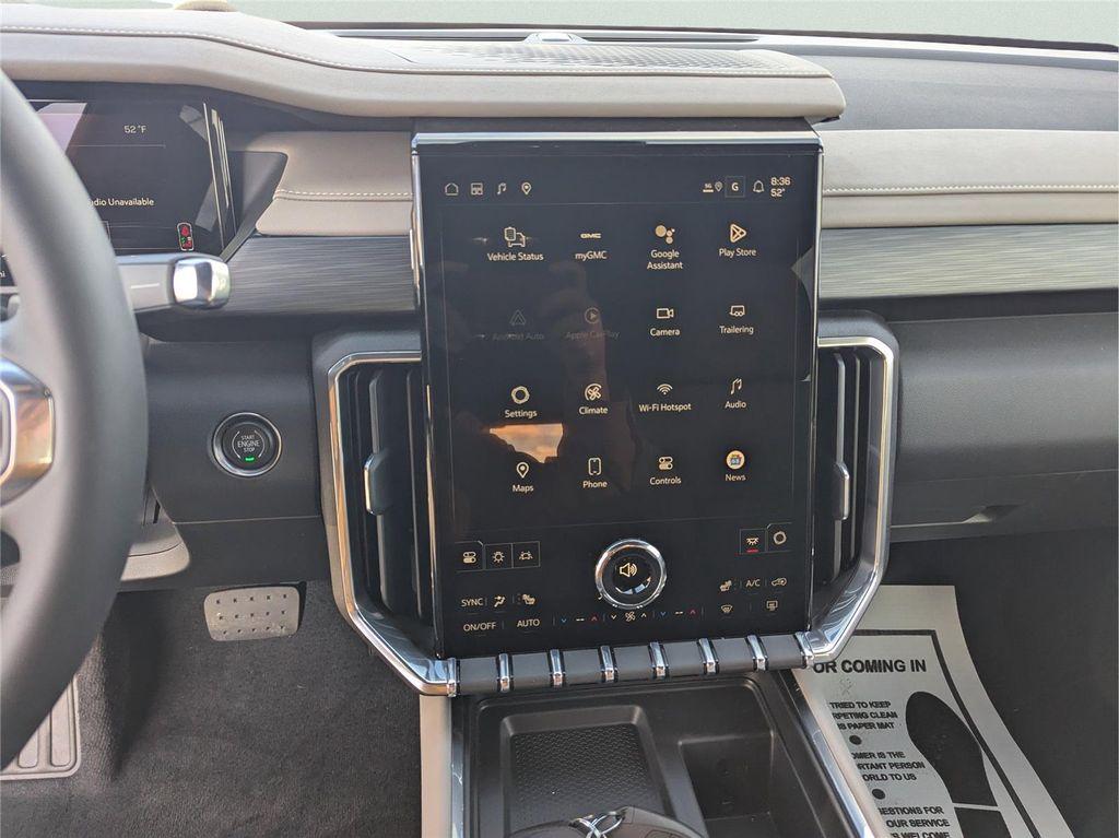 new 2026 GMC Acadia car, priced at $48,953