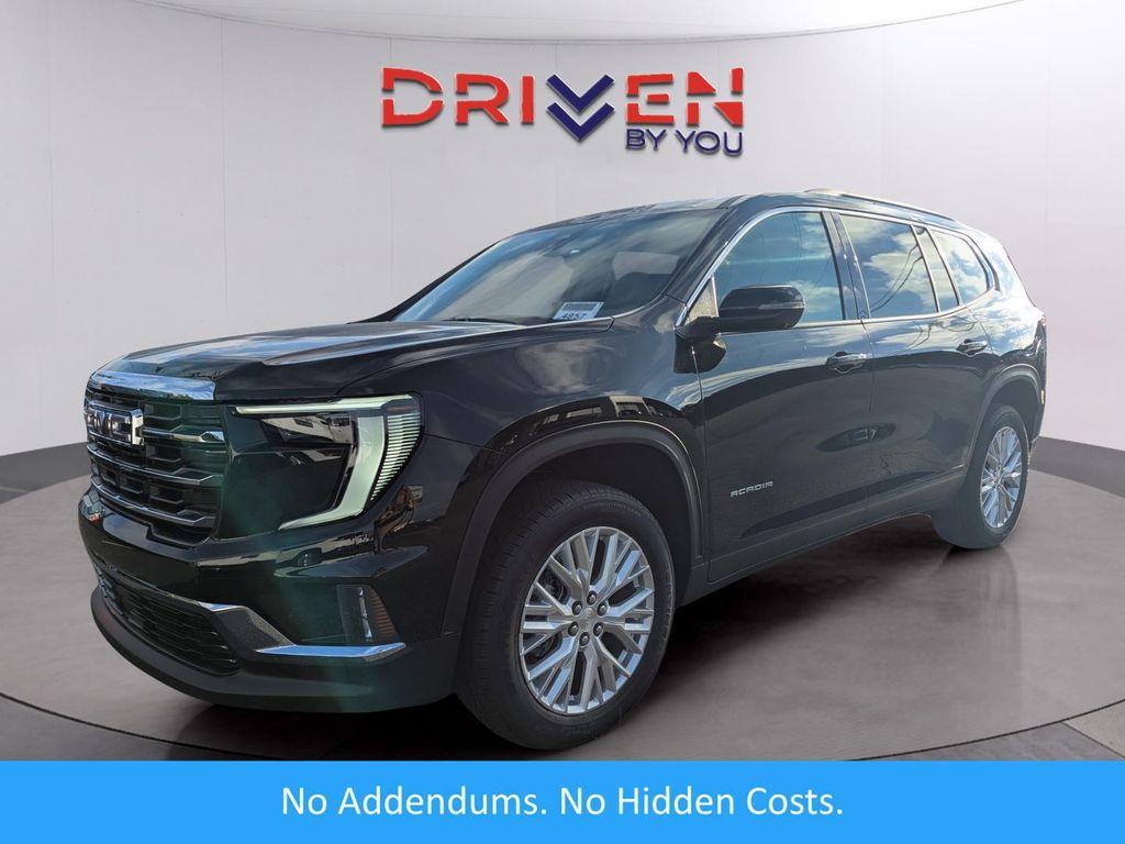 new 2026 GMC Acadia car, priced at $48,953