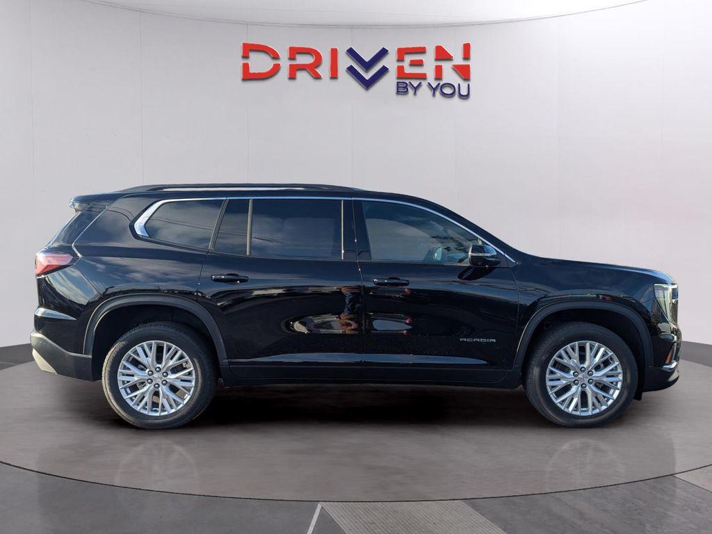 new 2026 GMC Acadia car, priced at $48,953