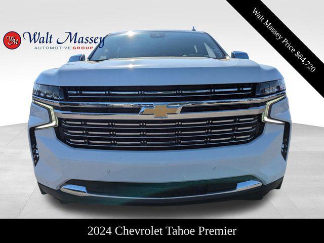 new 2024 Chevrolet Tahoe car, priced at $64,720