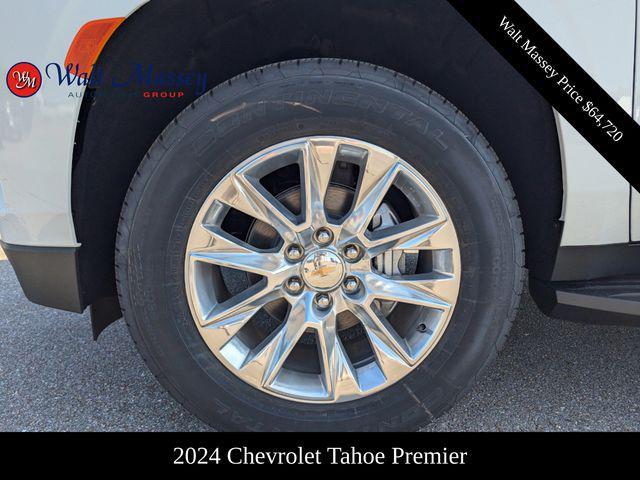 new 2024 Chevrolet Tahoe car, priced at $64,720