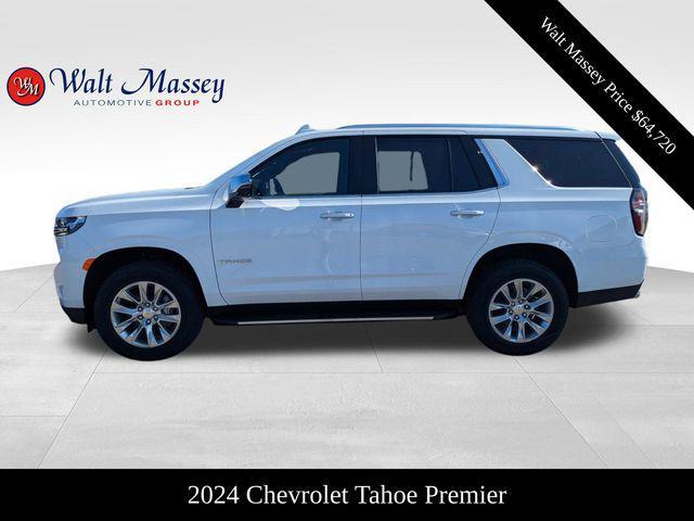 new 2024 Chevrolet Tahoe car, priced at $64,720