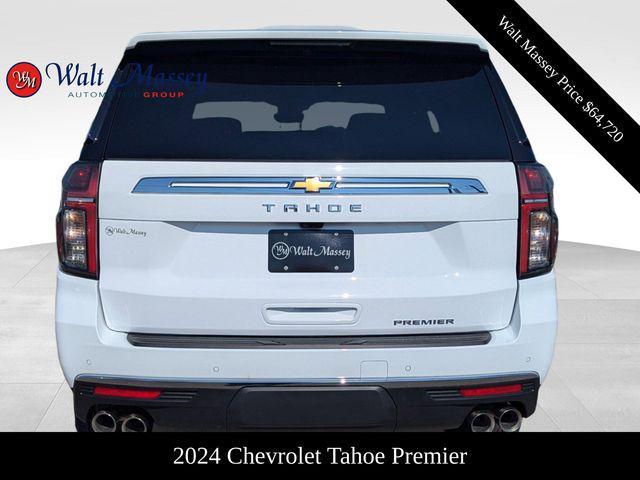 new 2024 Chevrolet Tahoe car, priced at $64,720