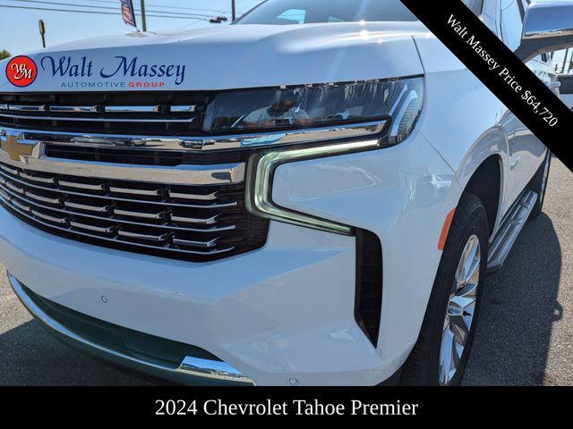 new 2024 Chevrolet Tahoe car, priced at $64,720