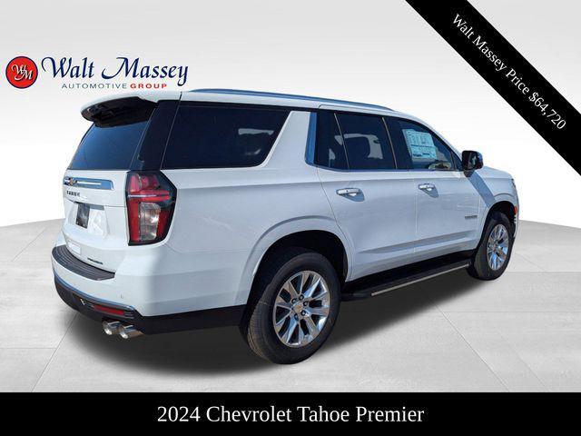 new 2024 Chevrolet Tahoe car, priced at $64,720