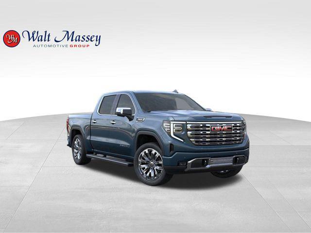 new 2025 GMC Sierra 1500 car, priced at $67,832