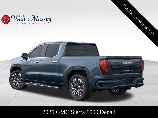 new 2025 GMC Sierra 1500 car, priced at $67,832