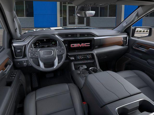 new 2025 GMC Sierra 1500 car, priced at $67,832