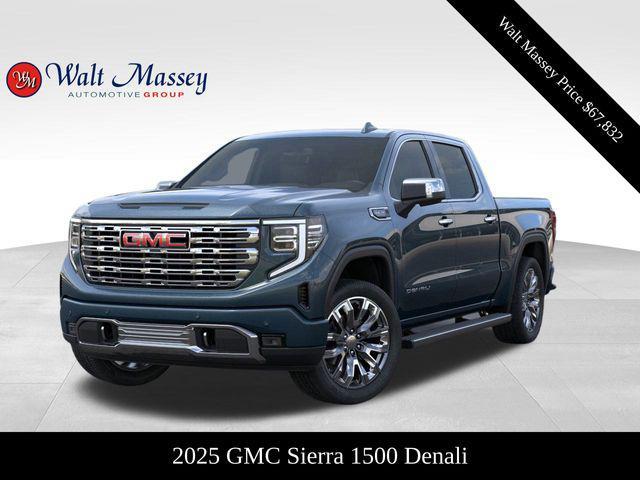 new 2025 GMC Sierra 1500 car, priced at $67,832