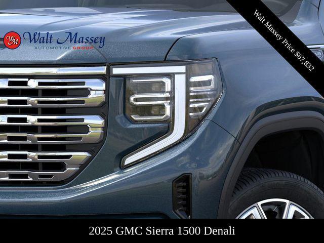 new 2025 GMC Sierra 1500 car, priced at $67,832