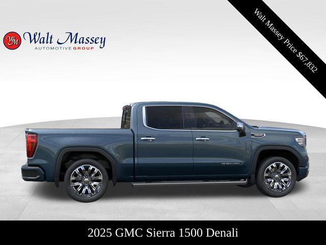 new 2025 GMC Sierra 1500 car, priced at $67,832