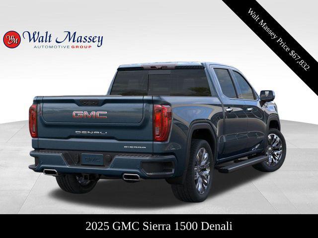 new 2025 GMC Sierra 1500 car, priced at $67,832