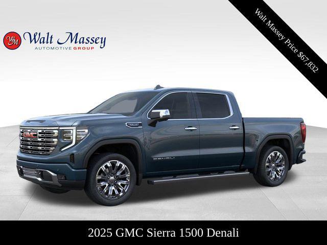 new 2025 GMC Sierra 1500 car, priced at $67,832