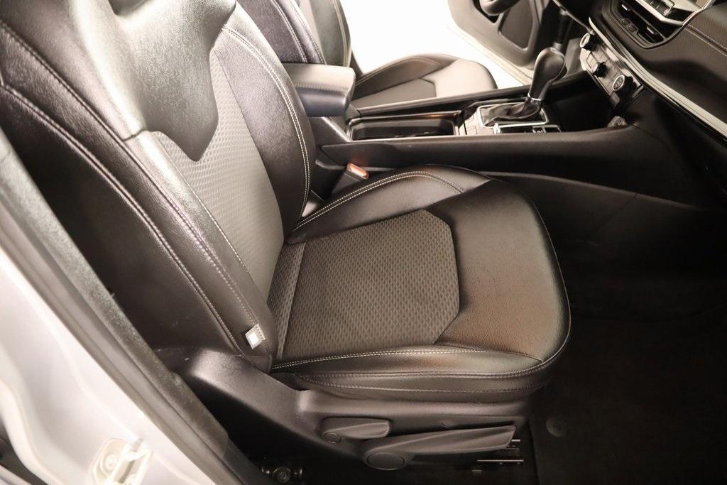 used 2024 Jeep Compass car, priced at $22,725