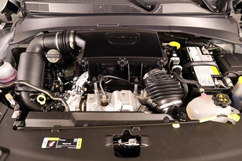 used 2024 Jeep Compass car, priced at $22,725