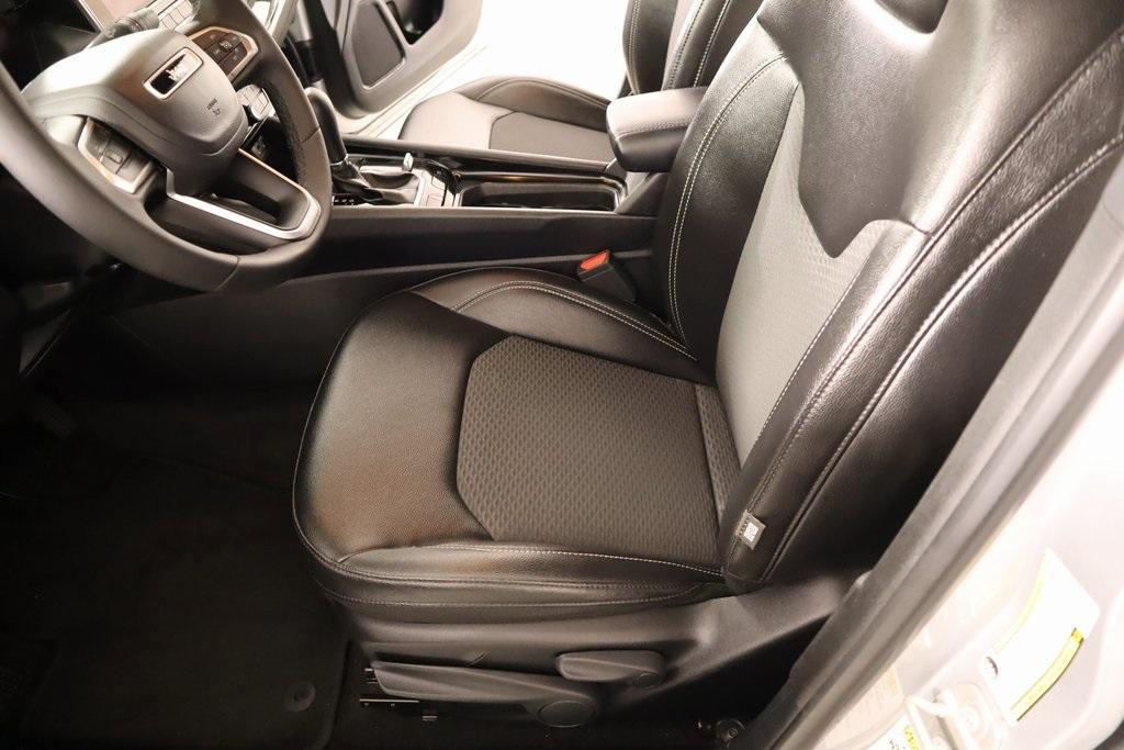 used 2024 Jeep Compass car, priced at $22,725