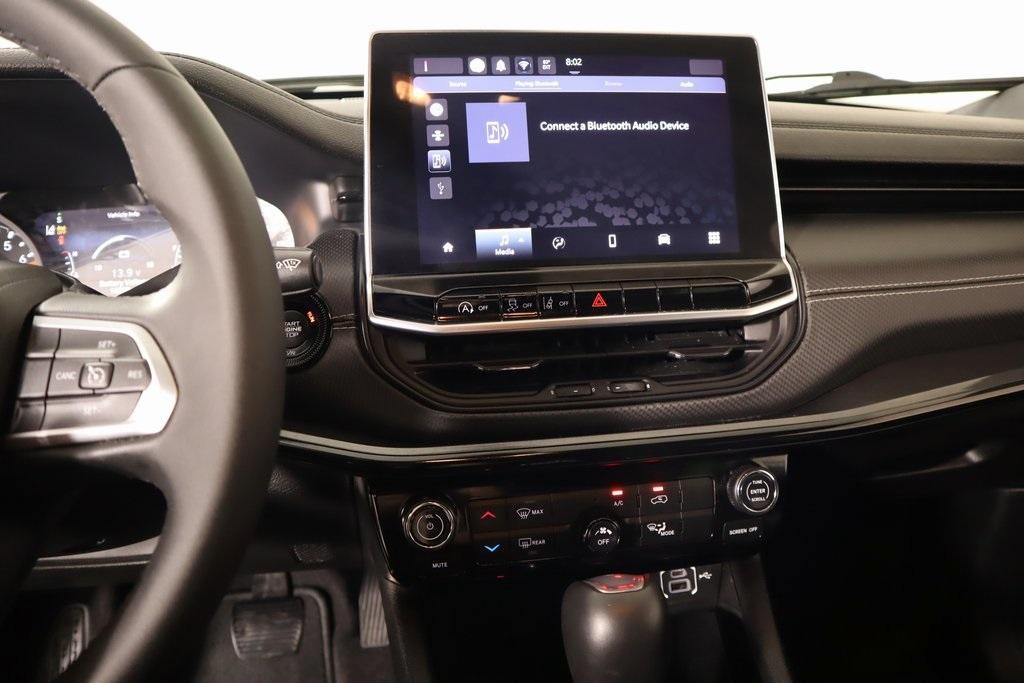used 2024 Jeep Compass car, priced at $22,725