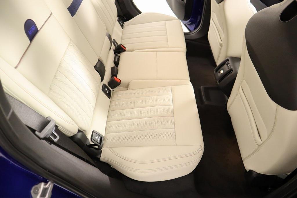 new 2025 MINI Countryman car, priced at $38,772