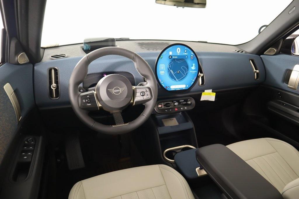 new 2025 MINI Countryman car, priced at $38,772
