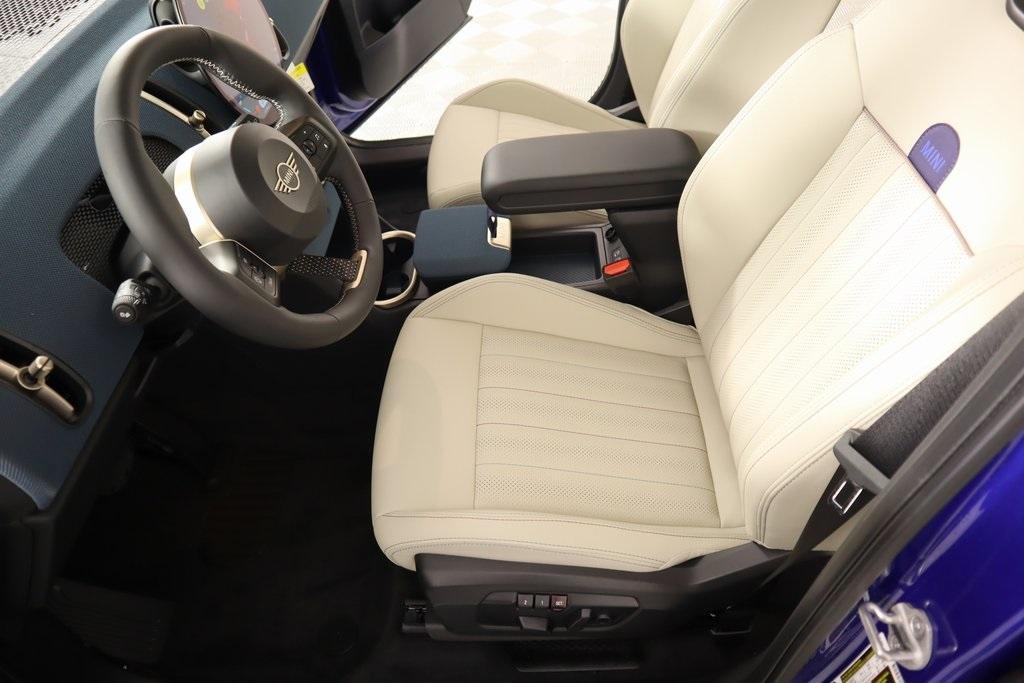 new 2025 MINI Countryman car, priced at $38,772