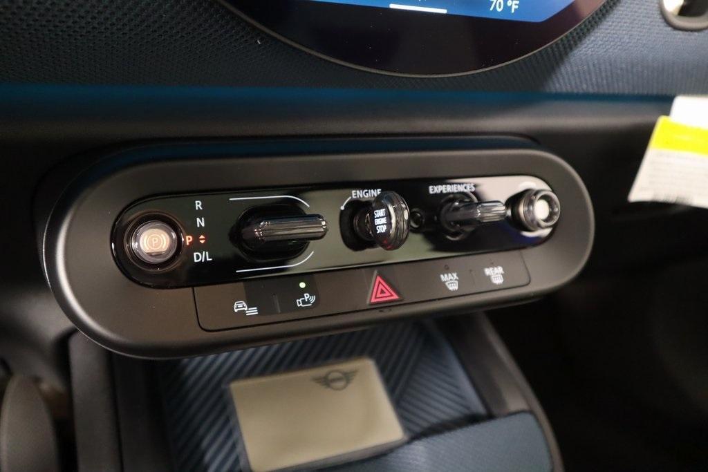 new 2025 MINI Countryman car, priced at $38,772
