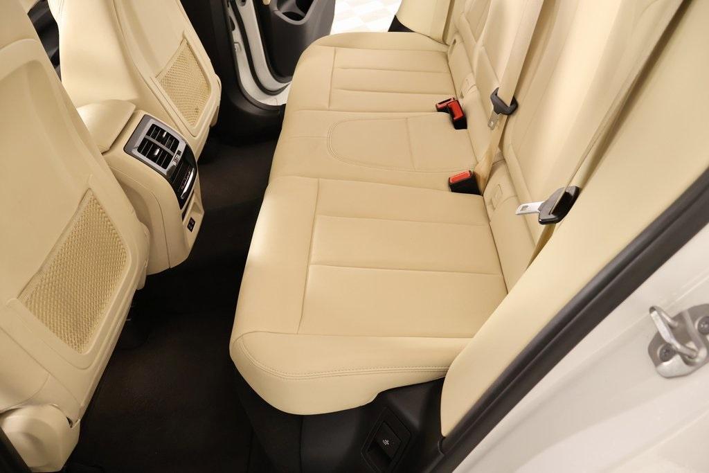 used 2021 BMW X3 car, priced at $25,980