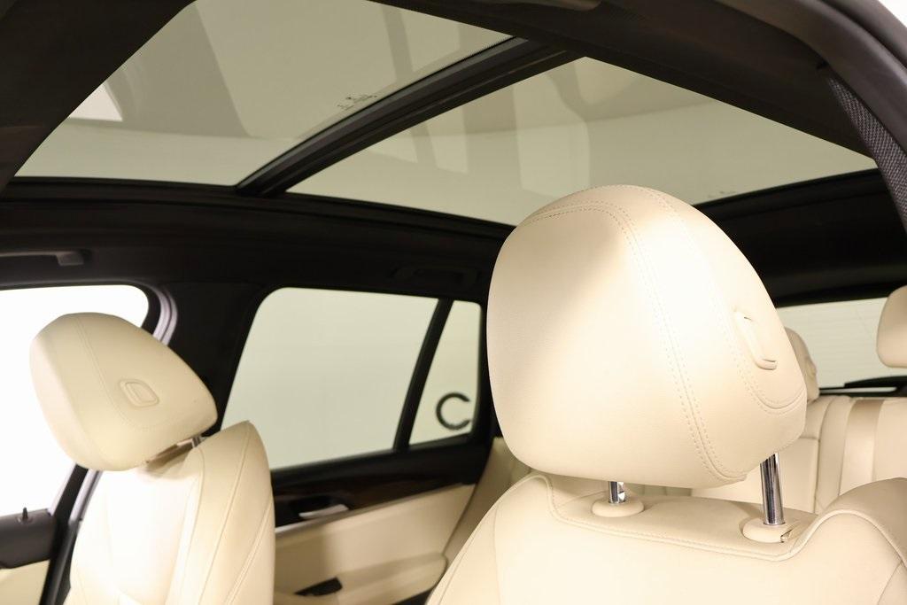used 2021 BMW X3 car, priced at $25,980
