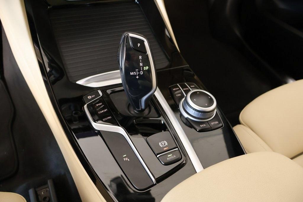 used 2021 BMW X3 car, priced at $25,980