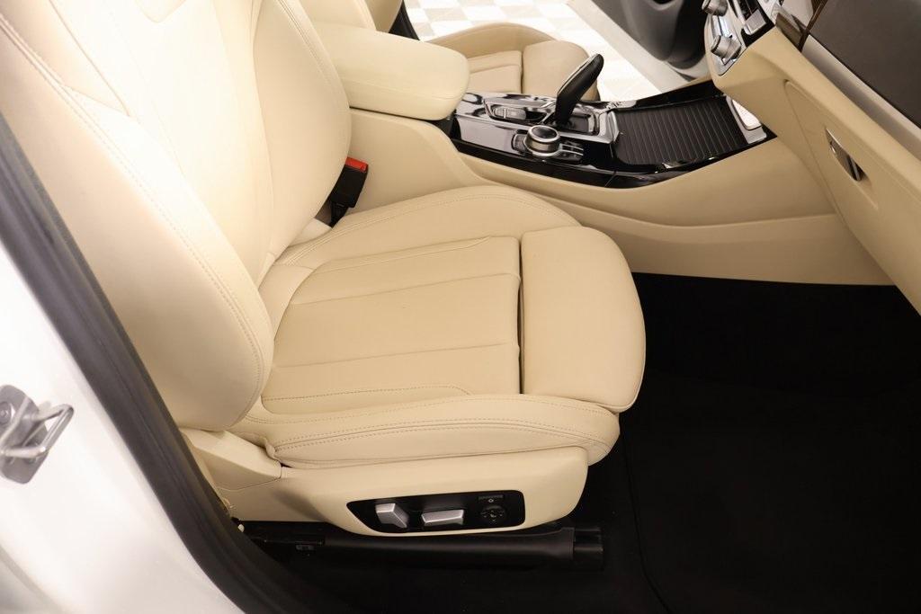 used 2021 BMW X3 car, priced at $25,980