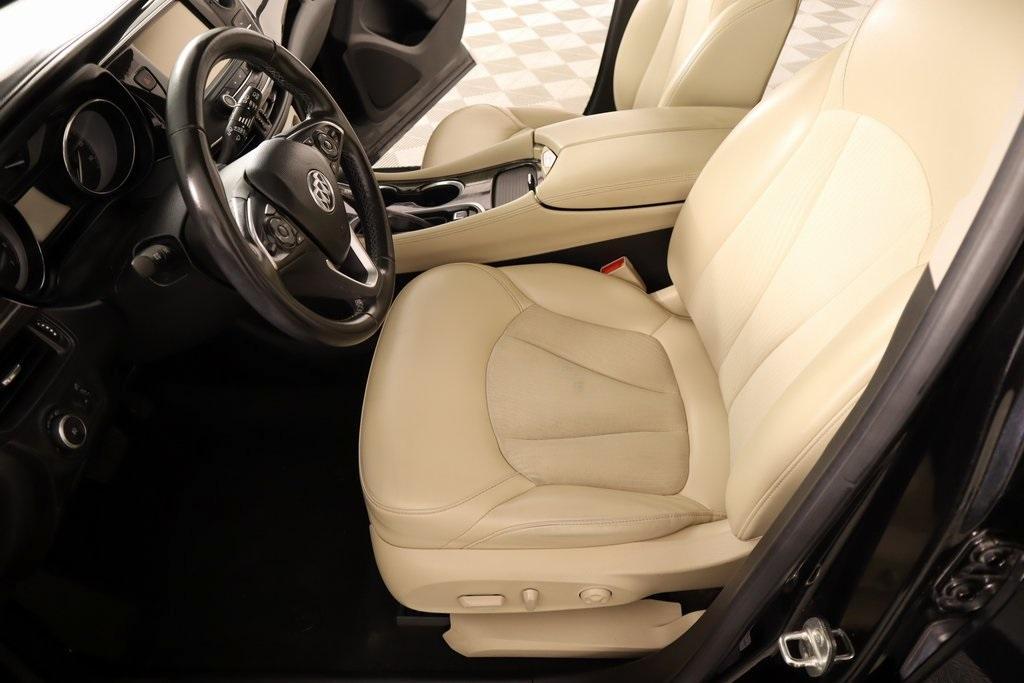 used 2020 Buick Envision car, priced at $16,545