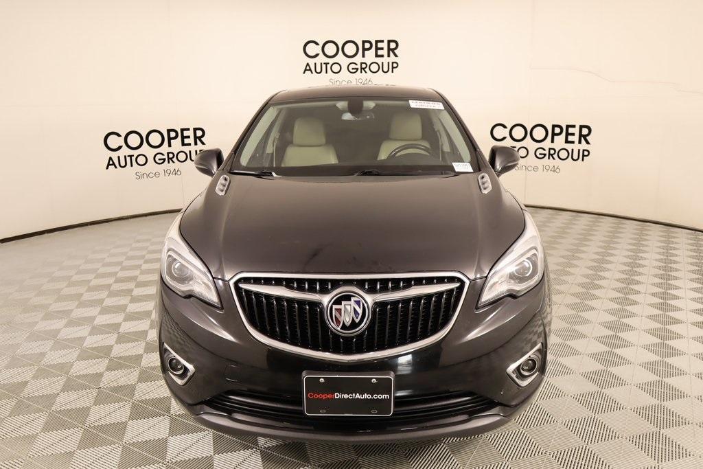 used 2020 Buick Envision car, priced at $16,545