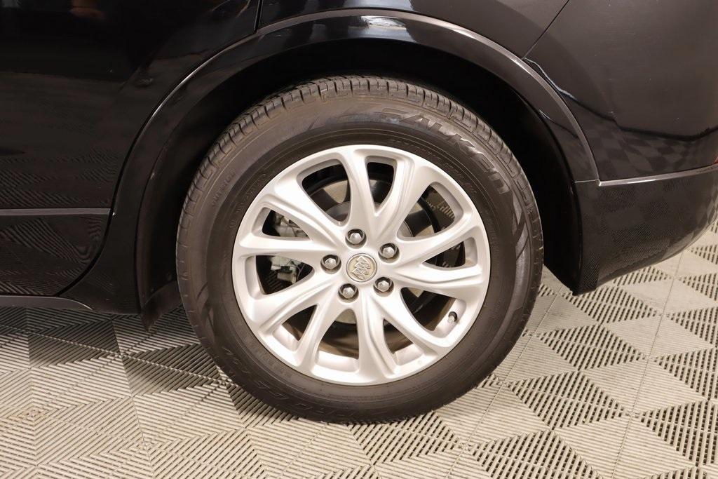 used 2020 Buick Envision car, priced at $16,545